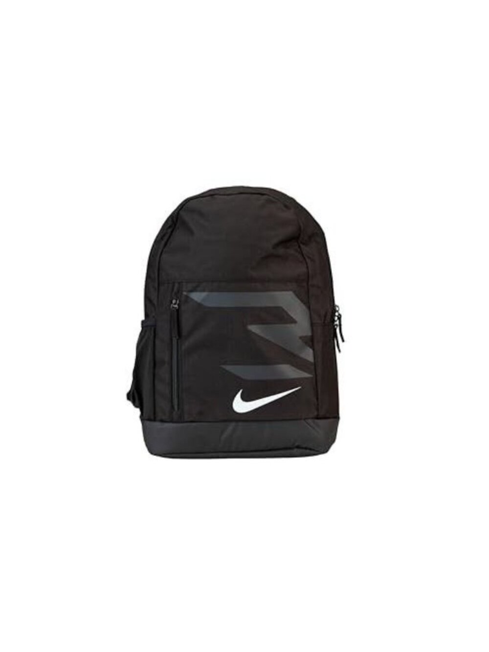 Nike 3 Brand Backpack + Pencil Case + 15" Laptop Sleeve – Black – One Size (18L)